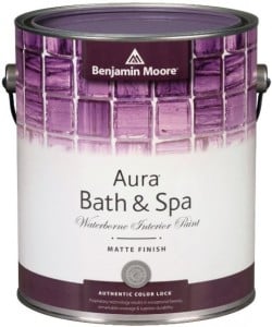 Aura Bath&Spa 532 Matt Biały i kolory jasne
