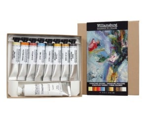 Williamsburg Signature Colors Set 11ml -komplet