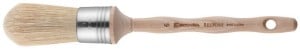 Pędzel Escoda Restore s.7501 Round Oval S/H 6 Szczecina