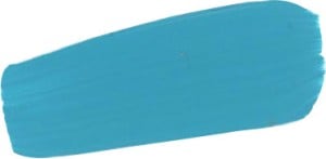 7369 Teal, farba akrylowa OPEN Golden