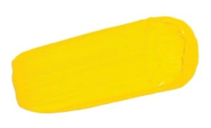 1008 Benzimidazolone Yellow Medium, farba akrylowa HEAVY BODY Golden