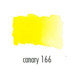 Brushmarker PRO canary 166 - marker pędzelkowy