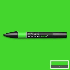 Promarker Neon - Glowing Green