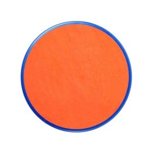 Farba do twarzy Snazaroo Pomarańcz 75 ml
