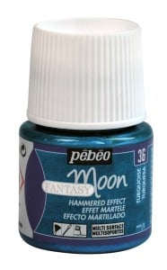 Pebeo Fantasy Moon 36 TURQUOISE - farba dekoracyjna