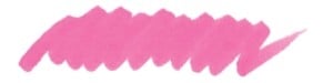KOI Brush Pen MAGENTA PINK 421 - Marker pędzelkowy