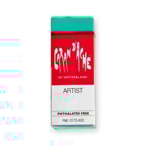 Caran D'Ache Artist Eraser - super miękka gumka do ścierania