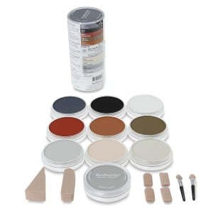 PanPastel Zestaw 10 do rysowania DRAWING