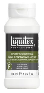 Slow-Dri Blending Fluid Medium