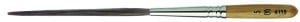 Pędzel Escoda Filleting Light Ear Ox  s.6115 Round Extra long rigger  ES/H  8