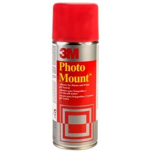 M3 Photo Mount - klej fotograficzny w sprayu 400ml