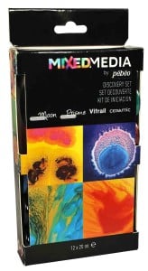 Mixed Media Discovery Set 12x20ml