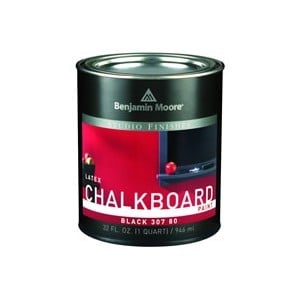 307 80 Chalkboard - Farba do tablic czarna 0,95l
