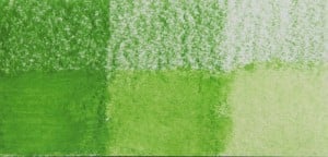 DERWENT Inktense Blocks Apple Green 1400