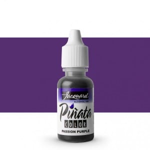 Jacquard Pińata alcohol ink 013 Passion Purple - tusz alkoholowy