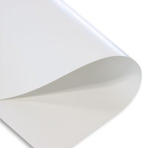 Yupo white 66x50cm 390g - papier syntetyczny