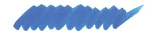 KOI Brush Pen CERULEAN BLUE 25 - Marker pędzelkowy