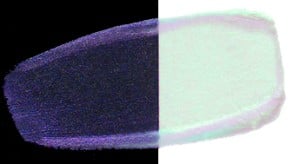 2486 Fluid C.T. Interference Violet-Green, farba akrylowa FLUID Golden