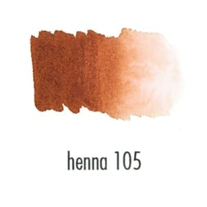 Brushmarker PRO henna 105 - marker pędzelkowy