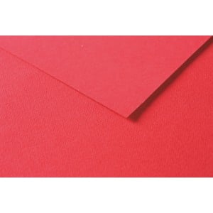 Clairefontaine Tulipe A4 160g Poppy - karton craft