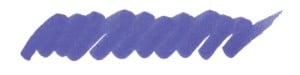 KOI Brush Pen BLUE 36 - Marker pędzelkowy