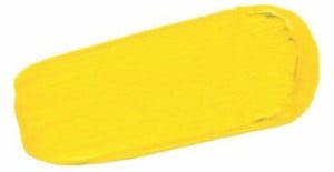 7008 Benzimidazolone Yellow Medium, farba akrylowa OPEN Golden