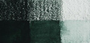 DERWENT Inktense Blocks Iron Green 1310