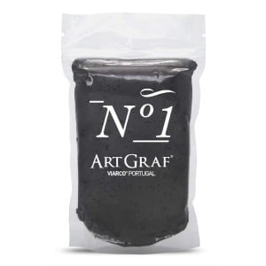 ARTGRAF N'1 Graphite putty 150g - miękki grafit plastyczny do modelowania