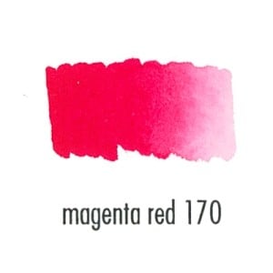 Brushmarker PRO magenta red 170 - marker pędzelkowy