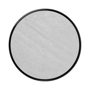 Farba do twarzy Snazaroo Srebrny Metaliczny 18 ml