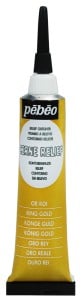 Relief Outliner 20 ml KING GOLD - konturówka do szkła i ceramiki