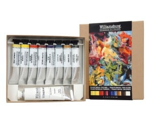 Williamsburg Traditional Colors Set 11ml -kompl