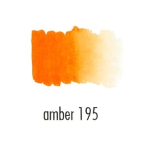 Brushmarker PRO amber 195 - marker pędzelkowy