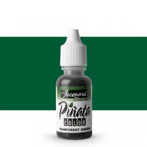 Jacquard Pińata alcohol ink 023 Rainforest Green - tusz alkoholowy