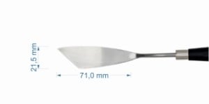 LIQUITEX SMALL KNIFE N 3 - szpachelka malarska