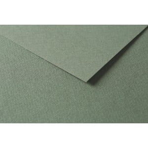 Clairefontaine Tulipe A4 160g Ocean green - karton craft