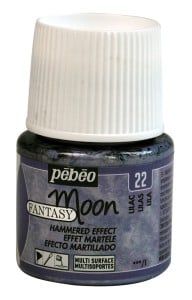Pebeo Fantasy Moon 22 LILAC - farba dekoracyjna