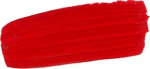 1277 Pyrrole Red, farba akrylowa HEAVY BODY Golden