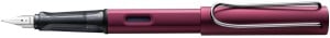 Pióro wieczne Lamy AL-star 029 purpurowe - stalówka M