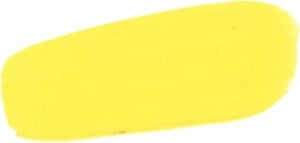 Golden farba akrylowa FLUID Hansa Yellow Light