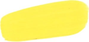 2180 Hansa Yellow Light, farba akrylowa FLUID Golden