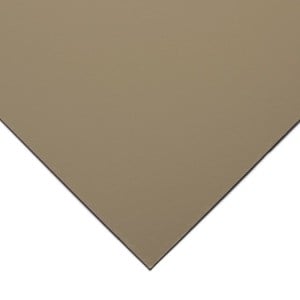 Clairefontaine Pastelmat 24x32cm Brown 360g - papier do pasteli