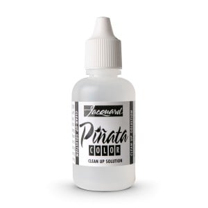Jacquard Pińata alcohol Ink Clean Up Solution - dodatek do tuszy alkoholowych