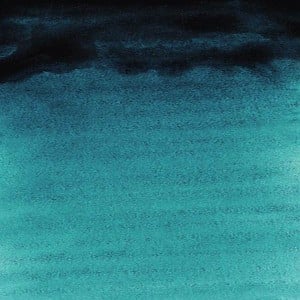 Sennelier l'Aquarelle akwarela Phthalo Turquoise