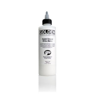 Golden Digital Ground White (matowy)