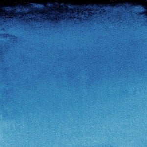 Sennelier l'Aquarelle akwarela 326 Phthalo Blue