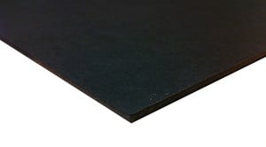 Płyta piankowa 100x70 3mm CREAT czarna