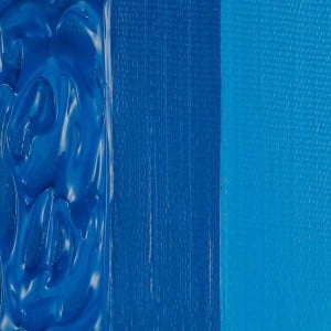 Sennelier Abstract farba akrylowa 323 Cerulean Blue Hue