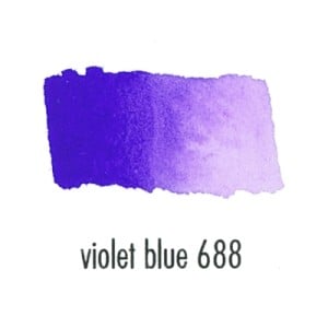 Brushmarker PRO violet blue 688 - marker pędzelkowy