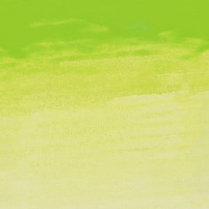 871 Bright Yell Green, akwarela l'Aquarelle Sennelier